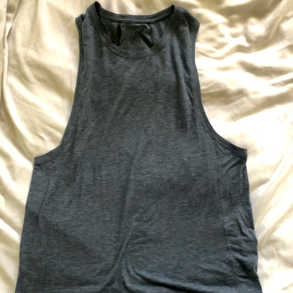 Lululemon low armpit muscle tank top